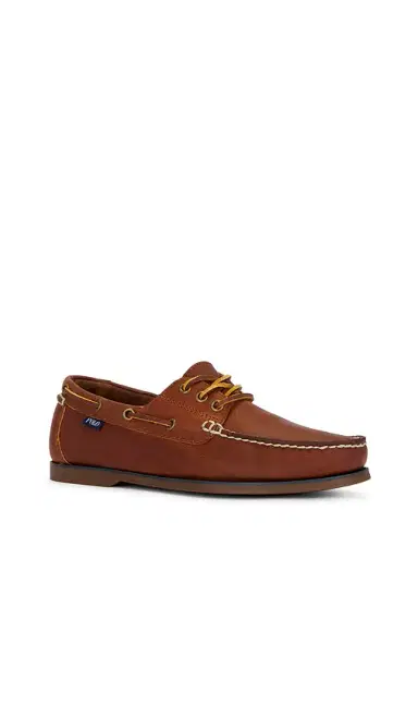 Polo Ralph Lauren Bienne Leather Boat Shoe | Thumbnail 7