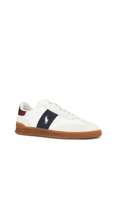 Polo Ralph Lauren Aera Sneaker | Thumbnail 8