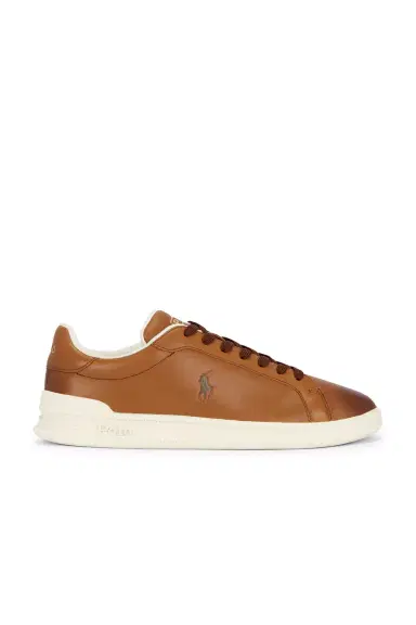 Polo Ralph Lauren Court II Sneaker | Thumbnail 3
