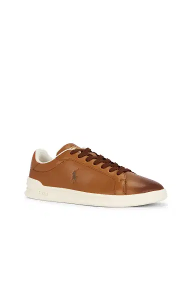 Polo Ralph Lauren Court II Sneaker | Thumbnail 4