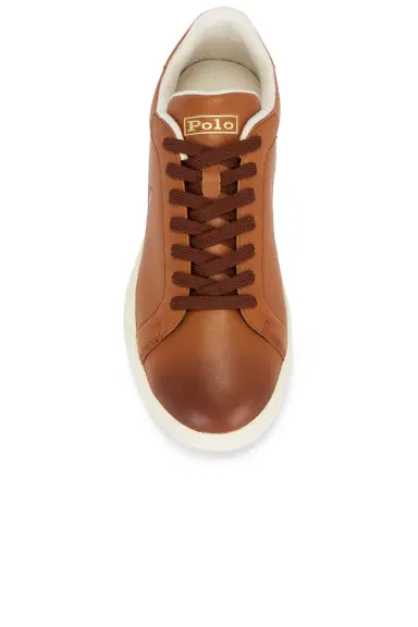 Polo Ralph Lauren Court II Sneaker | Thumbnail 6
