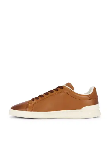 Polo Ralph Lauren Court II Sneaker | Thumbnail 7
