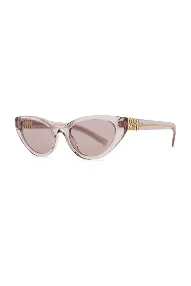 Miu Miu Cat Eye Sunglasses | Thumbnail 2 Miu Miu Cat Eye Sunglasses | Thumbnail 2
