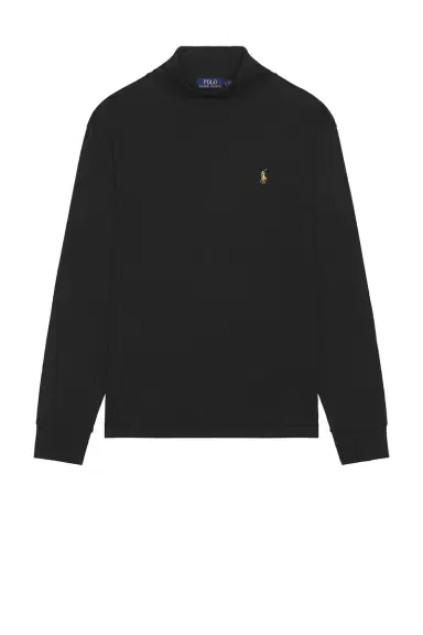 Polo Ralph Lauren Long Sleeve Soft Touch Turtleneck Pullover | Thumbnail 5