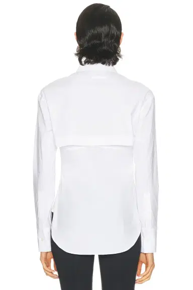 Jean Paul Gaultier Porte Jarretelles Shirt | Thumbnail 3 Jean Paul Gaultier Porte Jarretelles Shirt | Thumbnail 3