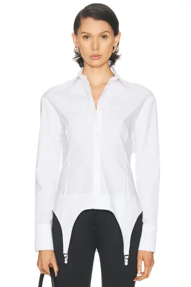 Jean Paul Gaultier Porte Jarretelles Shirt | Thumbnail 1 Jean Paul Gaultier Porte Jarretelles Shirt | Thumbnail 1