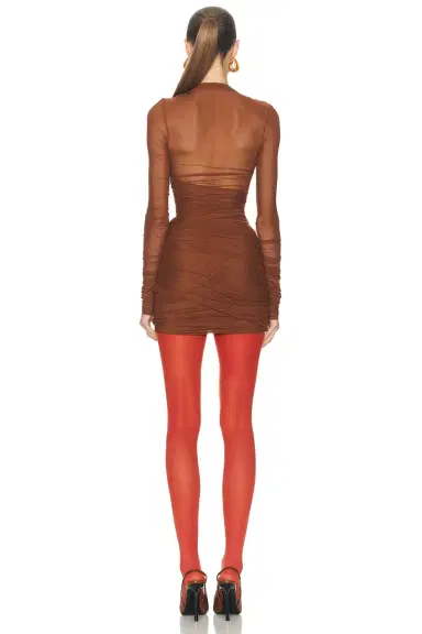 SEROYA Moxey Dress | Thumbnail 4