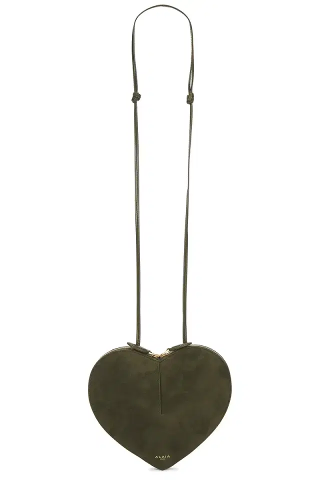 ALAΪA Le Coeur Shoulder Bag