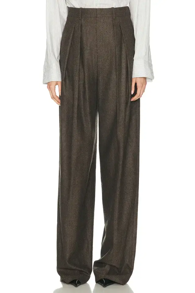 Straight Leg Pant