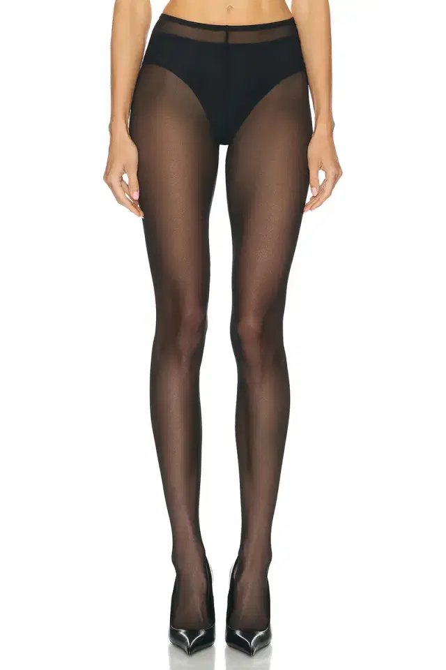 Norma Kamali Footie Legging