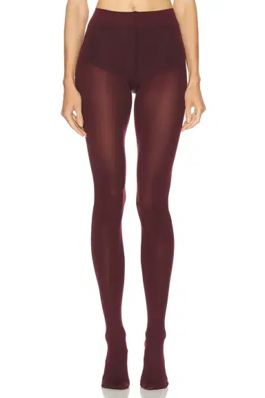 ALAÏA High Waisted Tights | Thumbnail 1