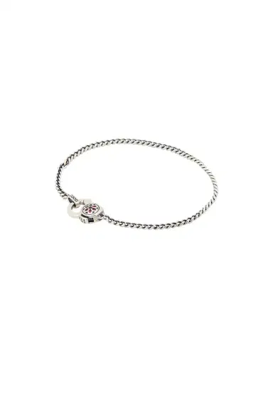 GOOD ART HLYWD Curb Chain Bracelet | Thumbnail 3