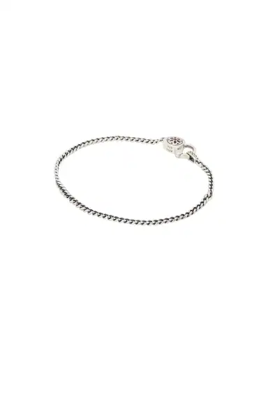 GOOD ART HLYWD Curb Chain Bracelet | Thumbnail 1