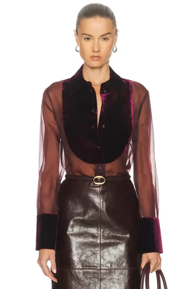 retrofete Liana Blouse