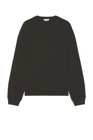 AGOLDE Long Sleeve Asha Tee | Thumbnail 5