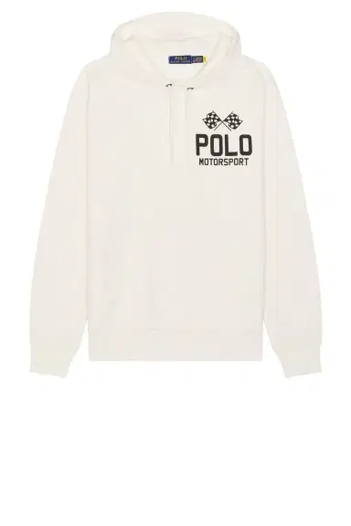 Polo Ralph Lauren Motorsport Graphic Hoodie | Thumbnail 6