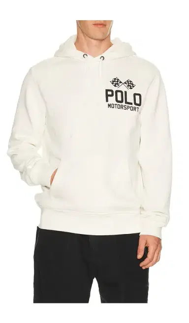 Polo Ralph Lauren Motorsport Graphic Hoodie | Thumbnail 1