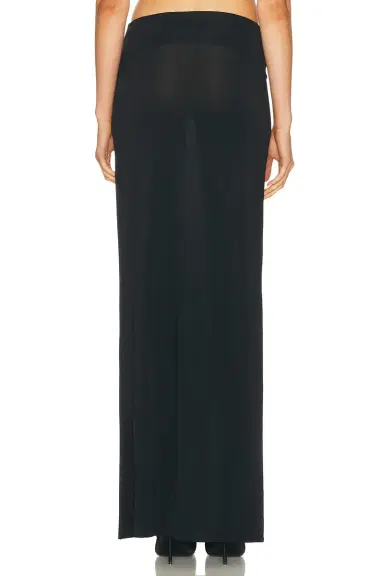 Jean Paul Gaultier Lingerie Garter Long Skirt | Thumbnail 4 Jean Paul Gaultier Lingerie Garter Long Skirt | Thumbnail 4