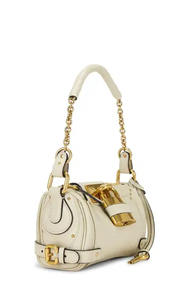 Chloé Paddington Shoulder Bag | Thumbnail 5 Chloé Paddington Shoulder Bag | Thumbnail 5