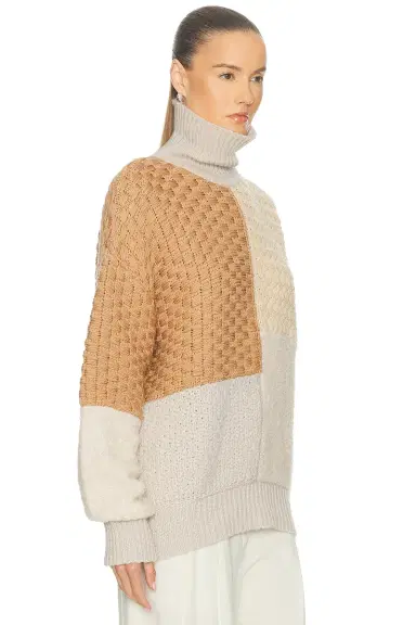 AMIYA Mosaico Sweater | Thumbnail 2