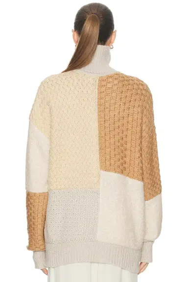 AMIYA Mosaico Sweater | Thumbnail 4