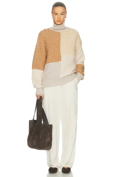 AMIYA Mosaico Sweater | Thumbnail 5