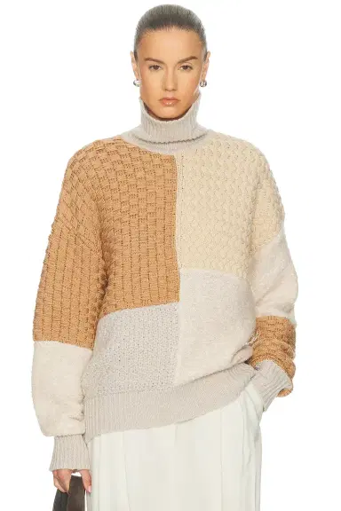 AMIYA Mosaico Sweater | Thumbnail 1