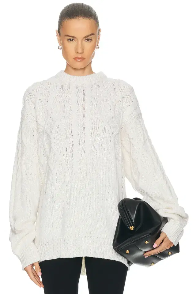 AMIYA Signature Sweater