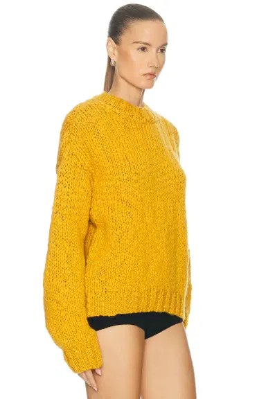 AMIYA Nuvola Scarf And Sweater | Thumbnail 2