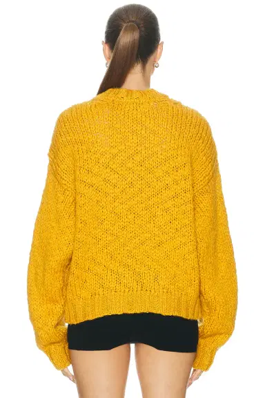 AMIYA Nuvola Scarf And Sweater | Thumbnail 3