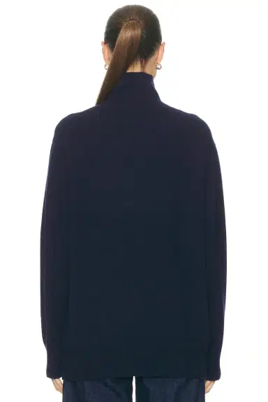 AMIYA Luna Turtleneck Sweater | Thumbnail 3