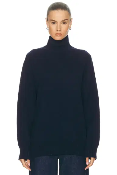 AMIYA Luna Turtleneck Sweater | Thumbnail 1
