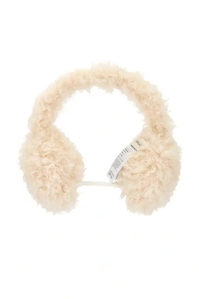 Faux Fur Earmuffs