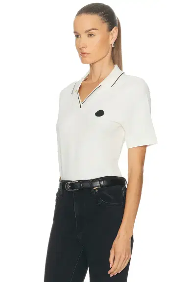 Moncler Polo Shirt | Thumbnail 2 Moncler Polo Shirt | Thumbnail 2