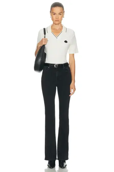 Moncler Polo Shirt | Thumbnail 4 Moncler Polo Shirt | Thumbnail 4
