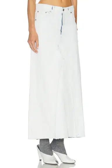 Maison Margiela Denim Skirt | Thumbnail 2