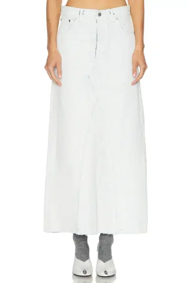 Maison Margiela Denim Skirt | Thumbnail 1