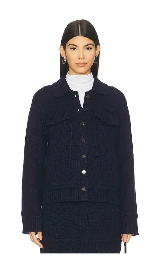 Guest In Residence Jean Jacket