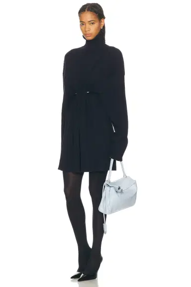 Balenciaga Rodeo Small Ostrich Top Handle Bag | Thumbnail 2