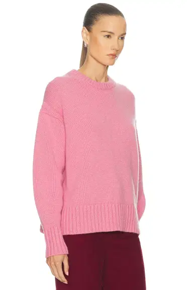 Guest In Residence Cozy Crew Sweater | Thumbnail 4