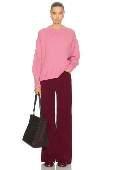 Guest In Residence Cozy Crew Sweater | Thumbnail 6