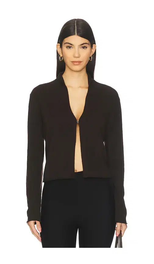 Guest In Residence Stealth Cardigan