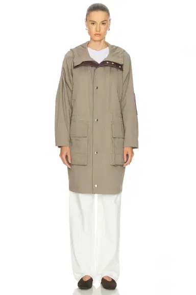 Bottega Veneta Parka | Thumbnail 2 Bottega Veneta Parka | Thumbnail 2