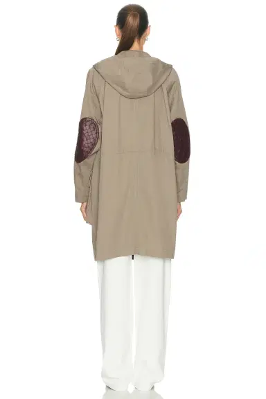 Bottega Veneta Parka | Thumbnail 4 Bottega Veneta Parka | Thumbnail 4