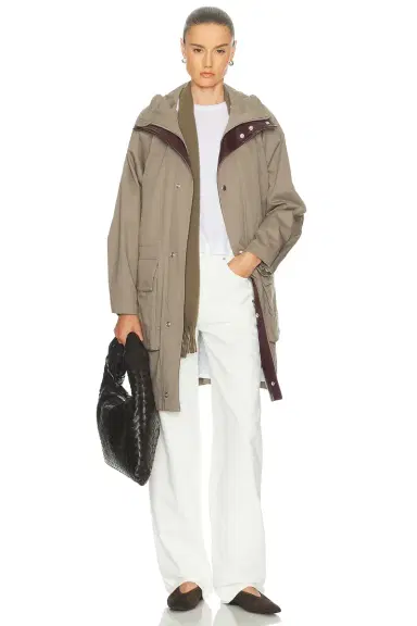 Bottega Veneta Parka | Thumbnail 1 Bottega Veneta Parka | Thumbnail 1