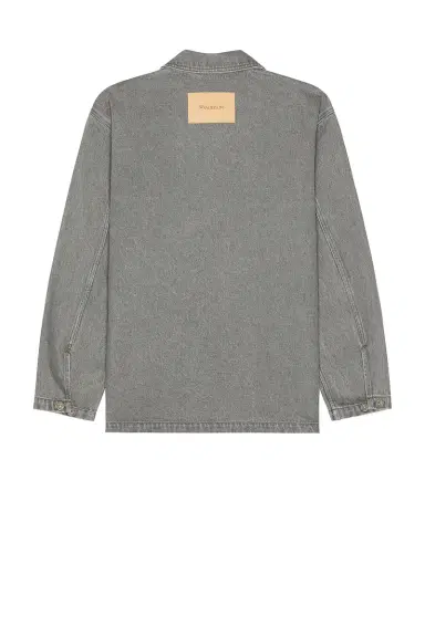 JW Anderson Patch Pocket Rugby Shirt | Thumbnail 2 JW Anderson Patch Pocket Rugby Shirt | Thumbnail 2