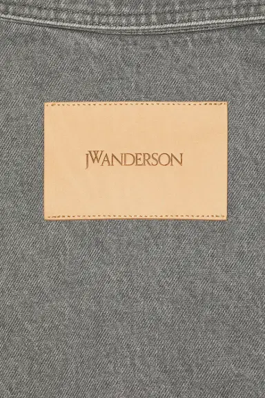 JW Anderson Patch Pocket Rugby Shirt | Thumbnail 3 JW Anderson Patch Pocket Rugby Shirt | Thumbnail 3