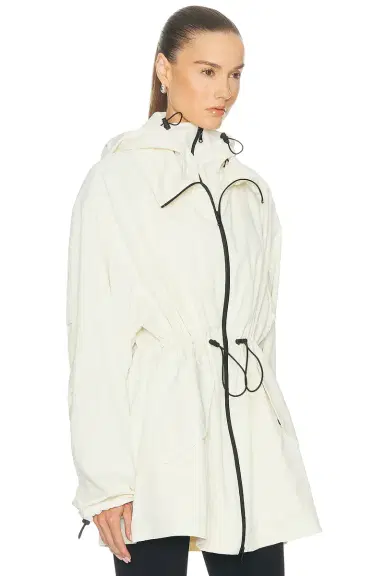 Wardrobe.NYC X Rosie Huntington-Whiteley Crop Anorak | Thumbnail 2 Wardrobe.NYC X Rosie Huntington-Whiteley Crop Anorak | Thumbnail 2