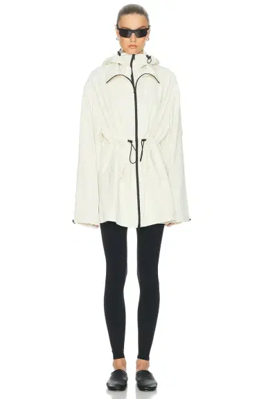 Wardrobe.NYC X Rosie Huntington-Whiteley Crop Anorak | Thumbnail 4 Wardrobe.NYC X Rosie Huntington-Whiteley Crop Anorak | Thumbnail 4