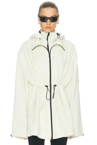 Wardrobe.NYC X Rosie Huntington-Whiteley Crop Anorak | Thumbnail 1 Wardrobe.NYC X Rosie Huntington-Whiteley Crop Anorak | Thumbnail 1